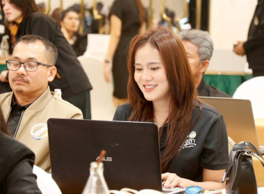 โครงการประชุมเชิงปฏิบัติการการพัฒนาฐานข้อมูลทางการเงินและการใช้ข้อมูลทางการเงินในการบริหารธุรกิจสหกรณ์การเกษตรภายใต้โครงการยกระดับการบริหารการเงินและธุรกิจ ในสหกรณ์ภาคการเกษตร ประจำปีงบประมาณ พ.ศ. 2569 โดยมีผู้เข้าร่วมประชุมประกอบด้วยเจ้าหน้าที่สหกรณ์ภาค ... พารามิเตอร์รูปภาพ 66